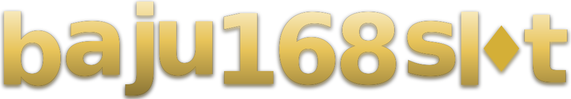 baju 168 slot logo